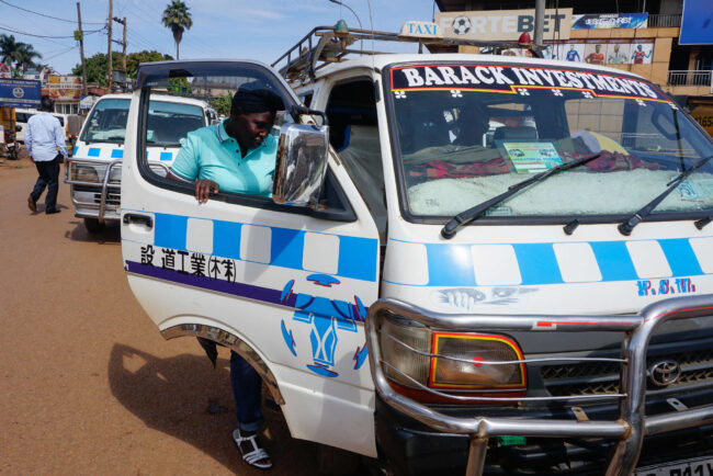Behind the Wheel With Uganda’s Pioneering Women Drivers