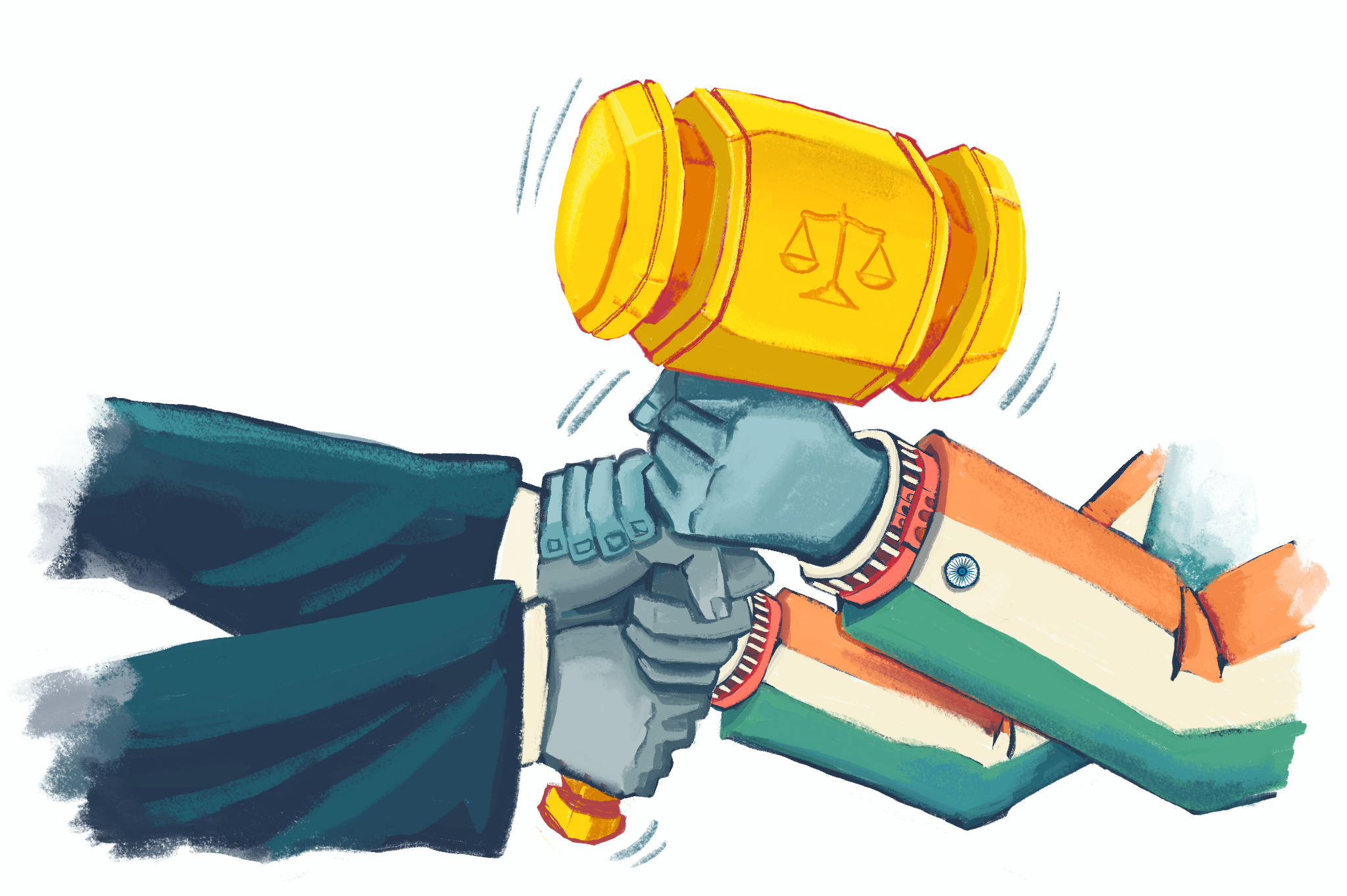 Who Picks India’s Judges? Inside a Hidden Battle Between the Courts and Modi’s Government