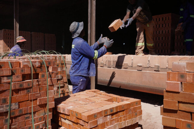 Brick by Brick, Zimbabwe Companies Fall to Foreign Competitors