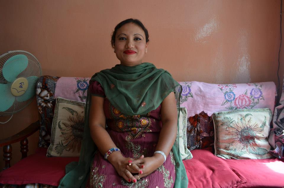 Nepalis Cite Need to Balance Education, Tradition for Girl Goddesses