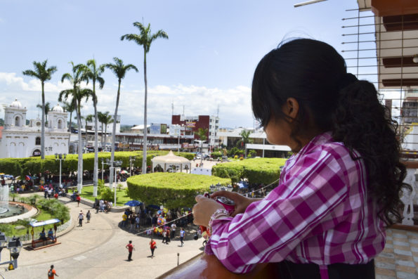 Mayela Sanchez, GPJ Mexico