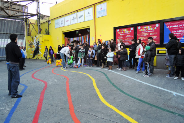 Lucila Pelletteri, GPJ Argentina