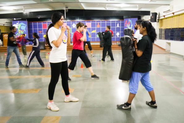 Aliya Bashir, GPJ India