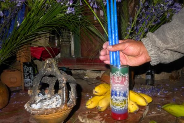 Brenda Leticia Saloj Chiyal, GPJ Guatemala