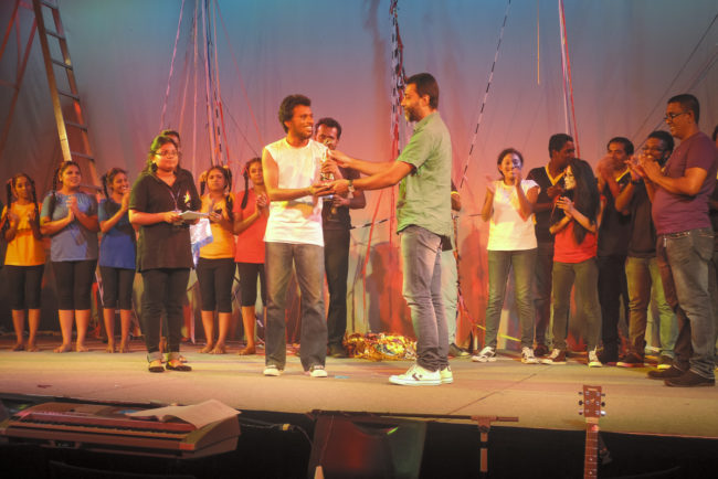Sri Lankan Theater Scene Gets Boost from Playwright’s Fresh Ideas