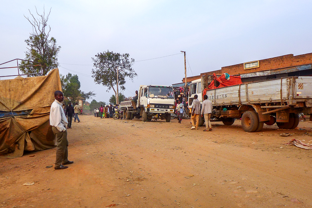 Military Protects Twice-Daily Convoys to Stem Violence on DRC Roads