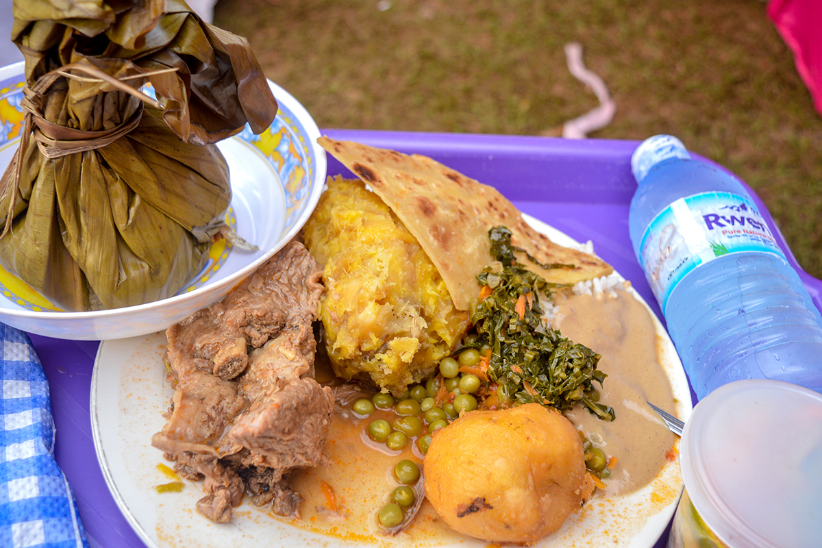 Steamed To Perfection Luwombo Is A Healthy Dish With A Touch Of Home
