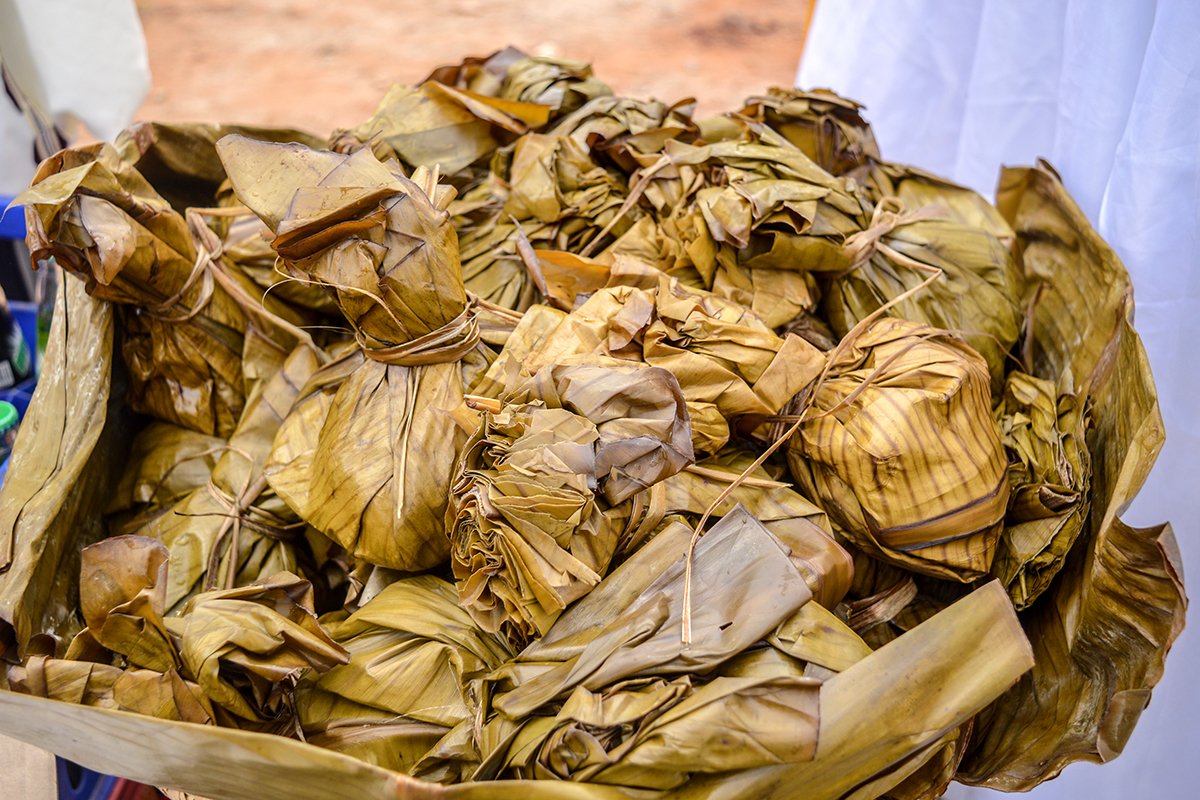 Steamed to Perfection, Luwombo is a Healthy Dish with a Touch of Home