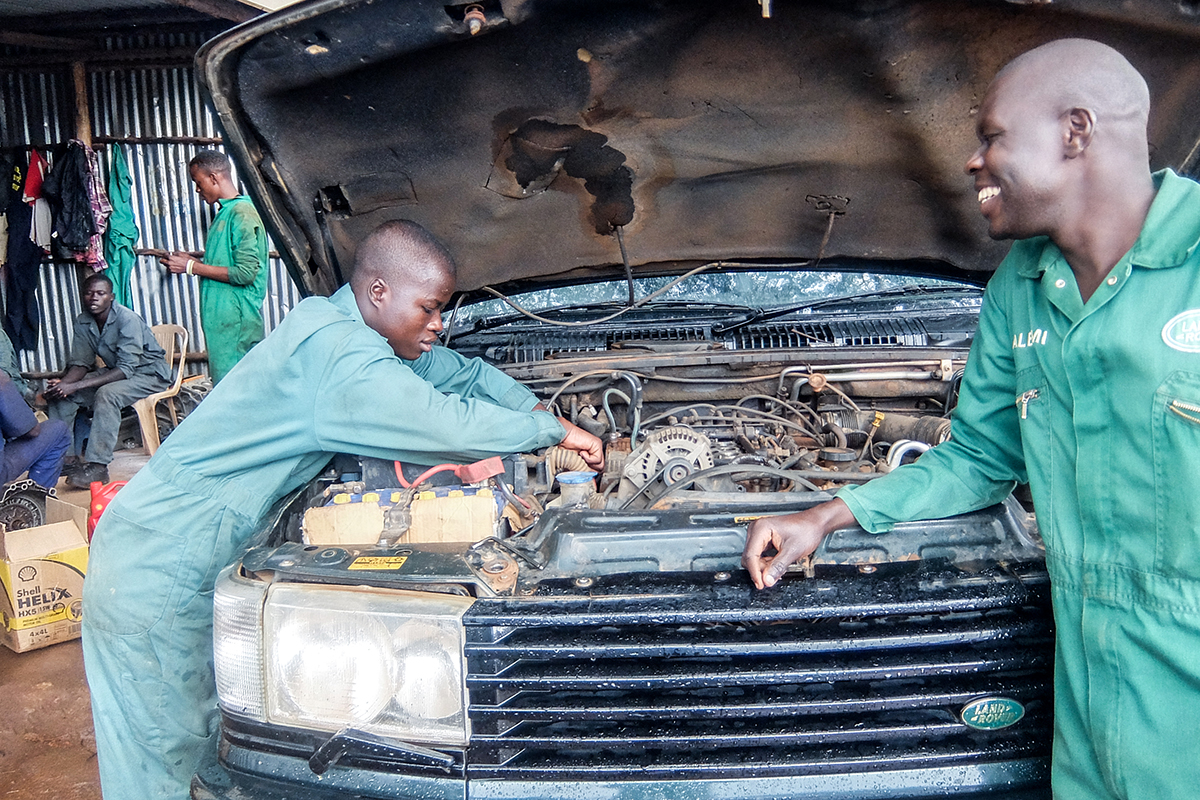 Mental Health Stigma in Uganda Hinders Treatment, Suicide Prevention