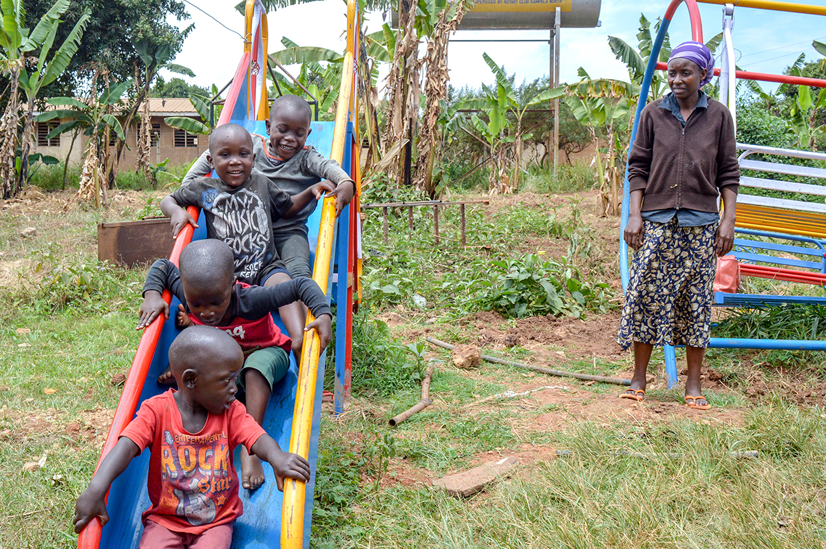 Good Intentions, Questionable Results: Uganda Cracks Down on Unlicensed Children’s Homes