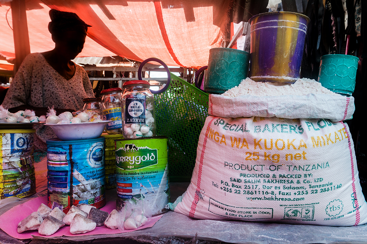 Expired Goods Prove to Be Both a Popular And Dangerous Choice for Many in the DRC