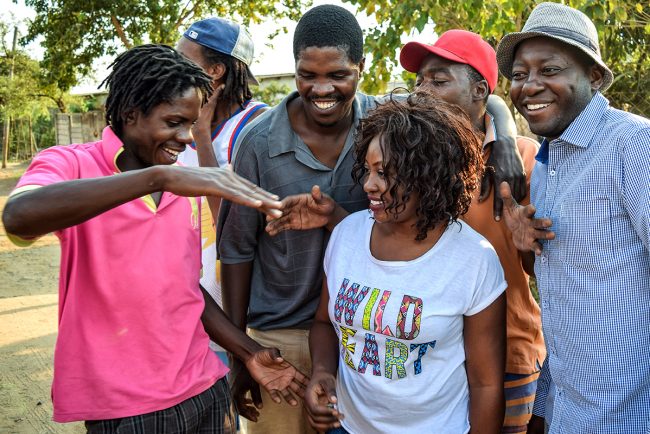 Music Genre of Zim Dancehall Captures Sound, Spirit of Urban Life in