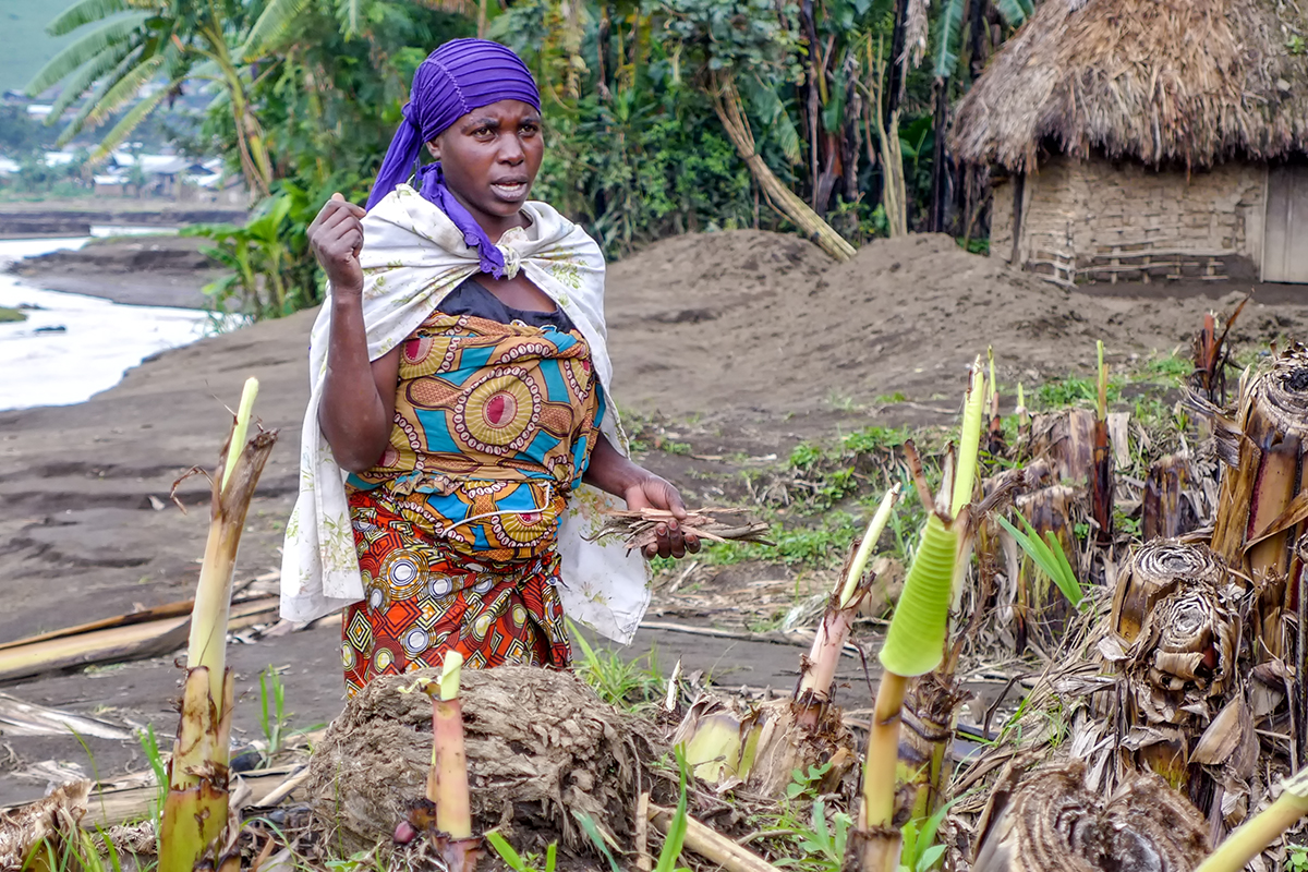 Poor Construction, Lack of Infrastructure Contributing to Disaster in Flood-Ravaged Region of DRC