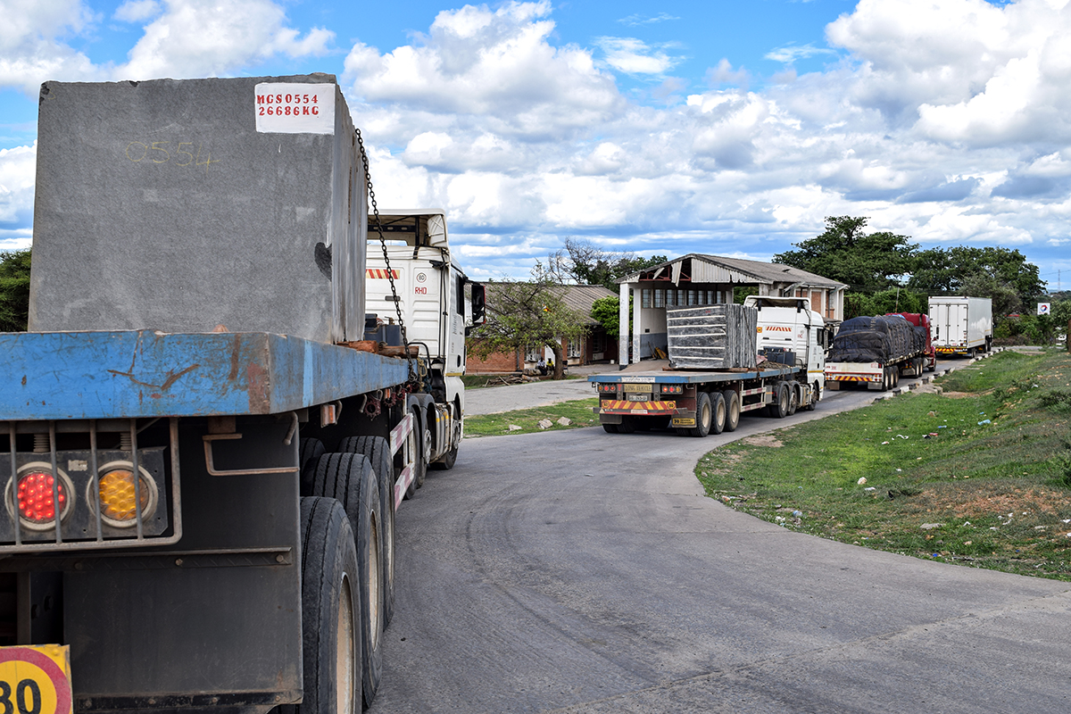 Zimbabweans in Granite Mining Areas See Little Revenue From Prized Stone