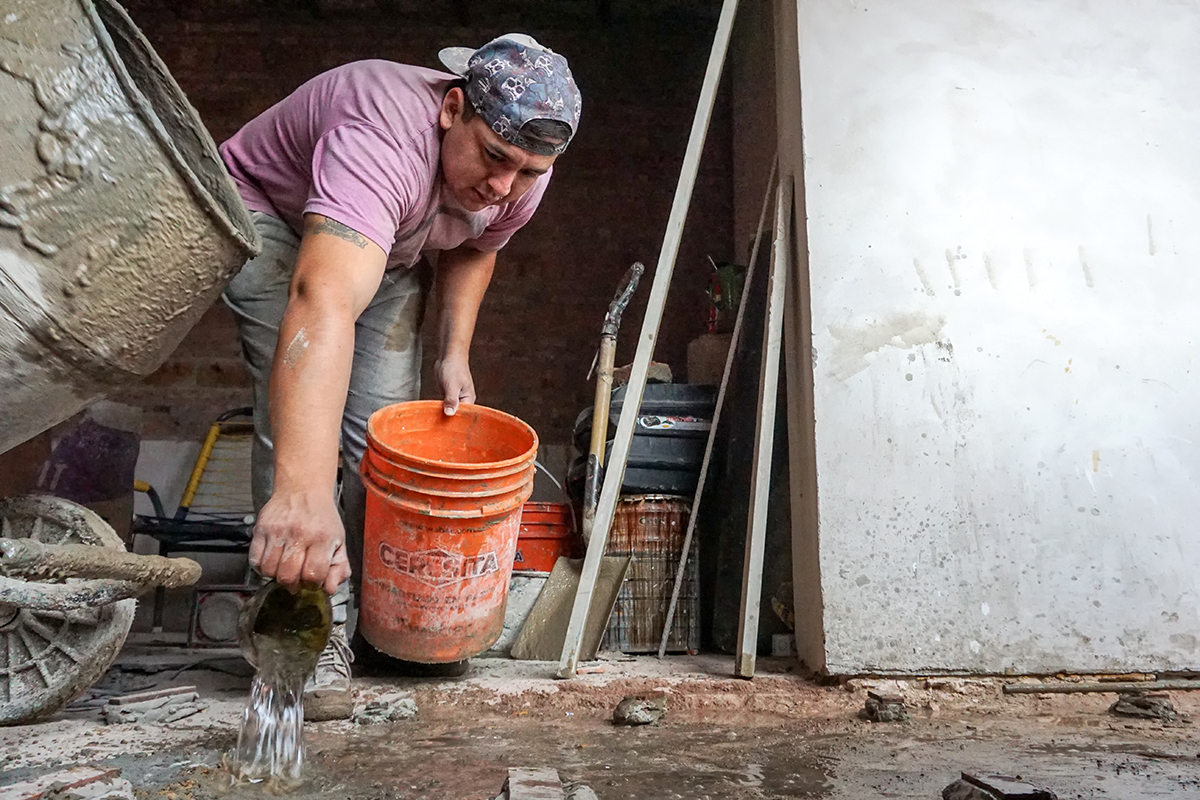 Casas armables solucionan demanda de viviendas a bajo costo