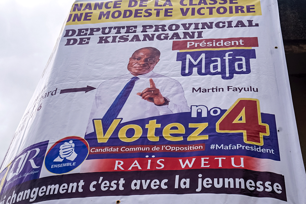 Elections in DRC What Happens Next?