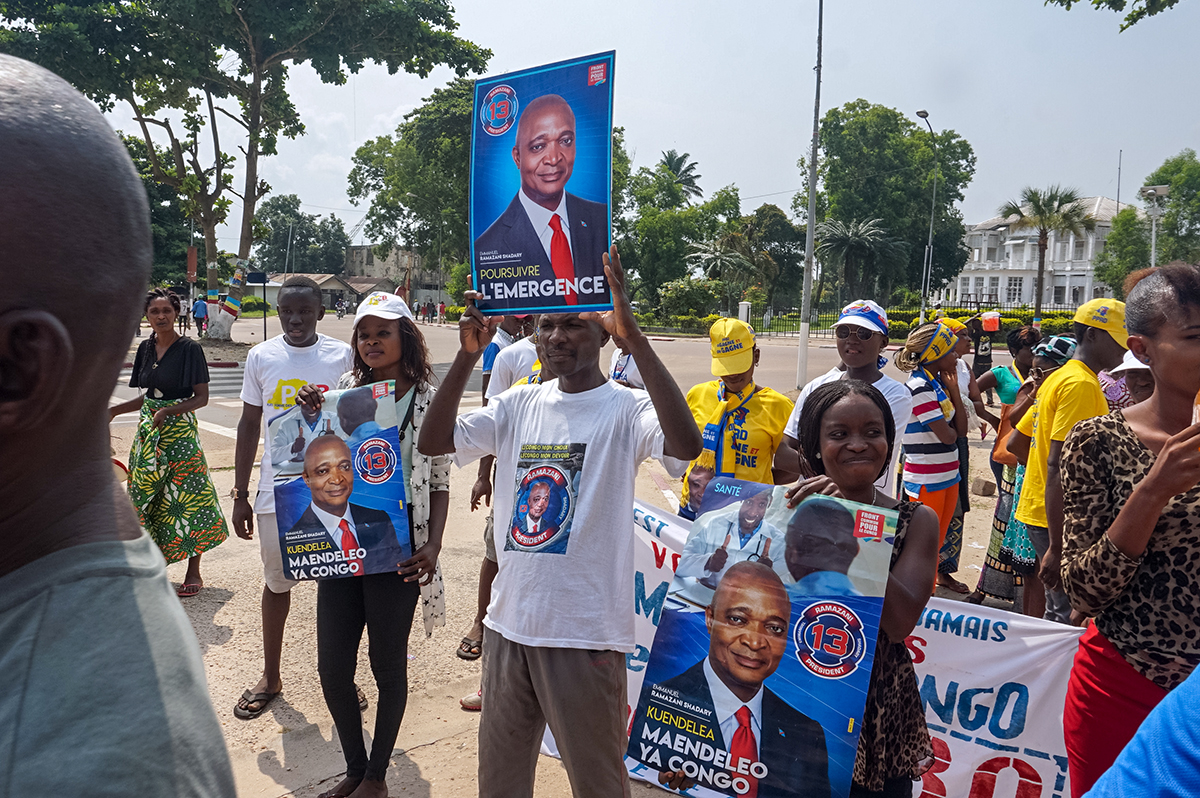 Elections in DRC What Happens Next?