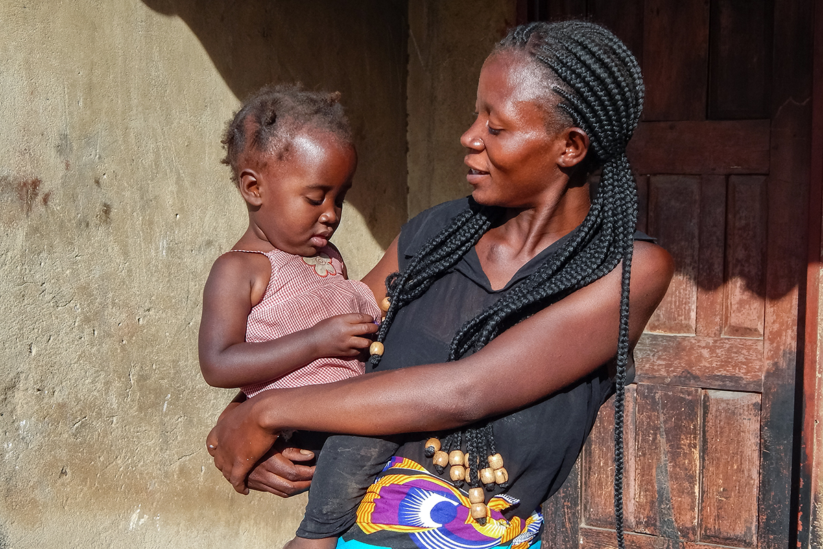 HIV Stigma Makes Zambian Mothers Think Twice About Exclusive Breastfeeding