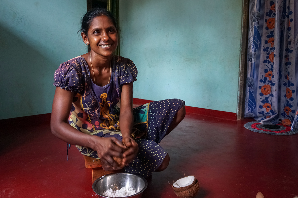 Garment Factories Provide Sri Lankan Women with a Source of Employment – and Pride