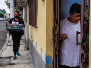 Looking After Those Most in Need During Coronavirus Crisis