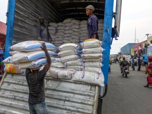 As Farmers Struggle, Country Turns to Food Imports