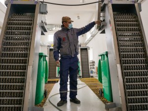 Mongolia Tackles Cleaner Water
