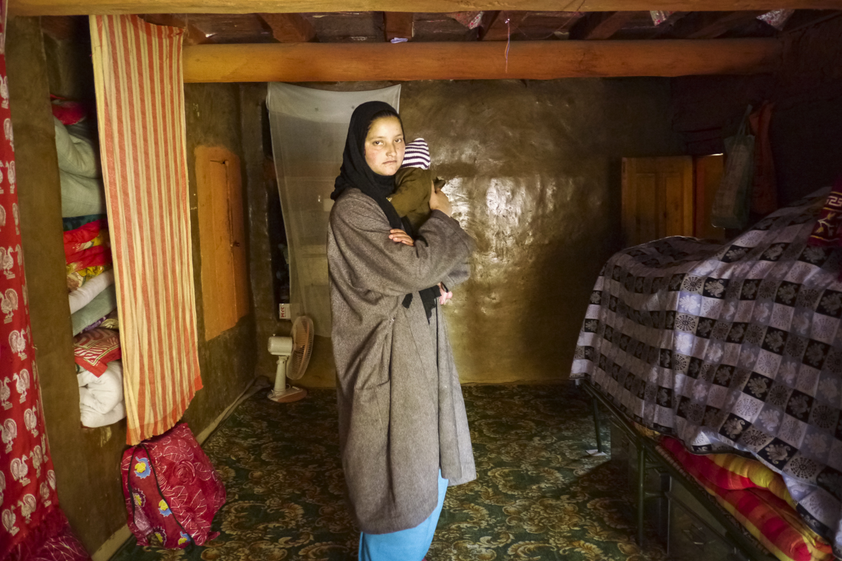 Health Care Services in Rural Kashmir Remain Poor Despite Increased Government Spending