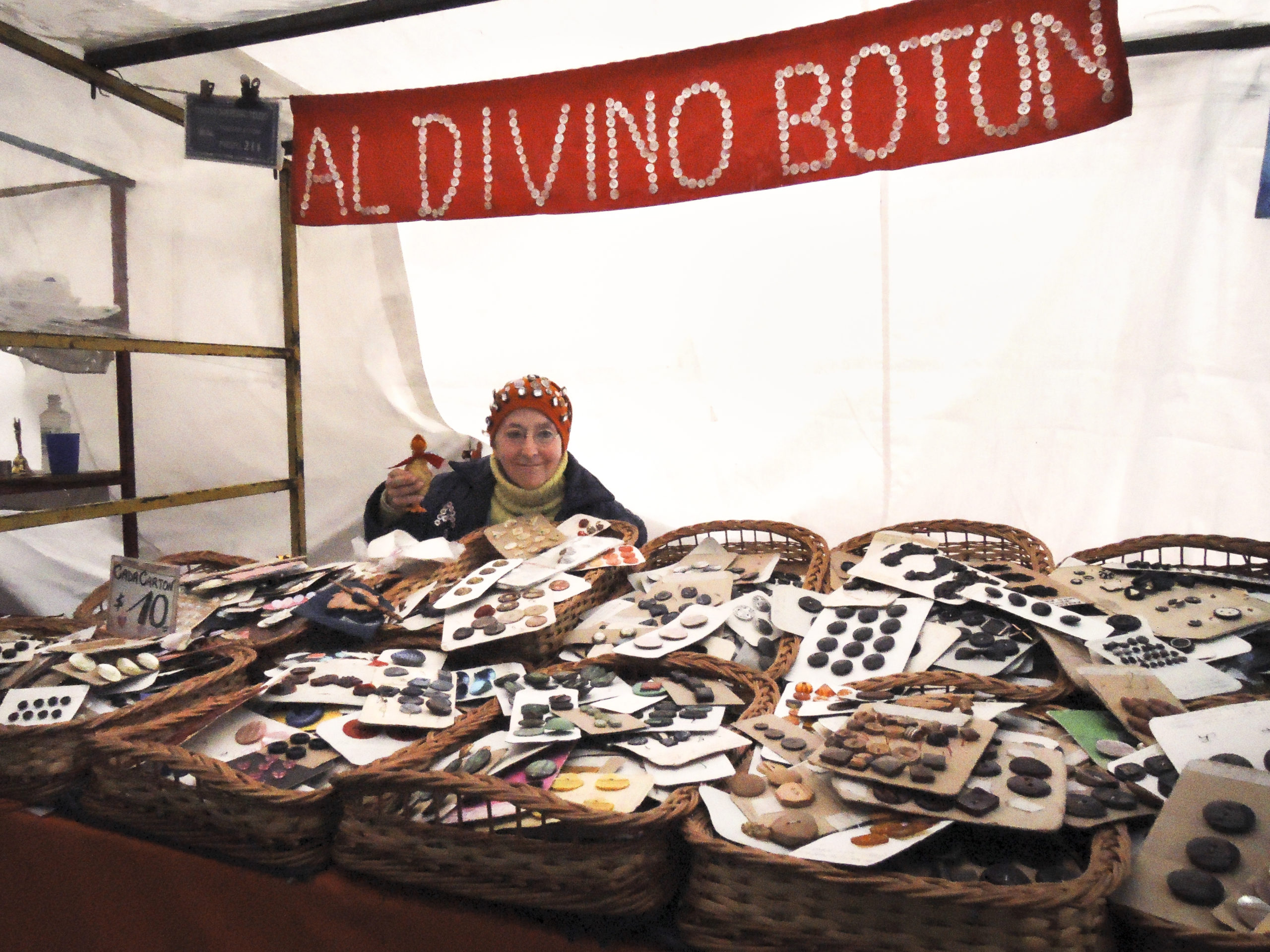 Antique Mecca Draws Latin Americans to Argentina’s Capital