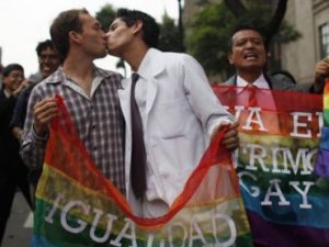 Same-Sex Couples Inch Toward Sharing Social Security Benefits in Mexico City