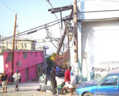 Lack of Electricity Hurts Education, Entrepreneurship in Haiti
