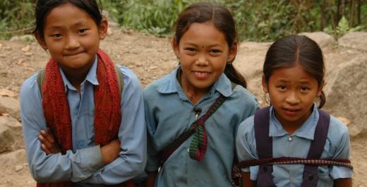 Illiterate Women Push for Girls Education in Nepal