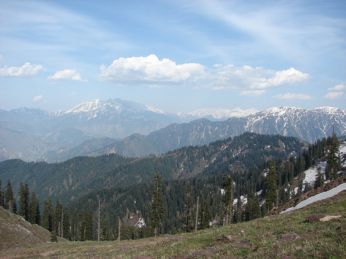 Gypsum Extraction in Kashmir Impacts Health, Environment