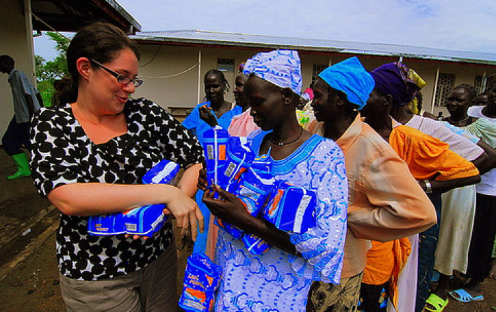 Menstruation Remains Taboo, Hinders Education Causes Health Problems