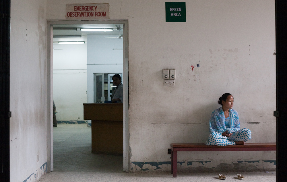 Poor Bear the Burden of Rising Heart Disease in Nepal