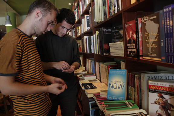 Language and Poverty Remain Barriers to Literature in Kosovo