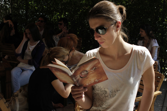 Language and Poverty Remain Barriers to Literature in Kosovo