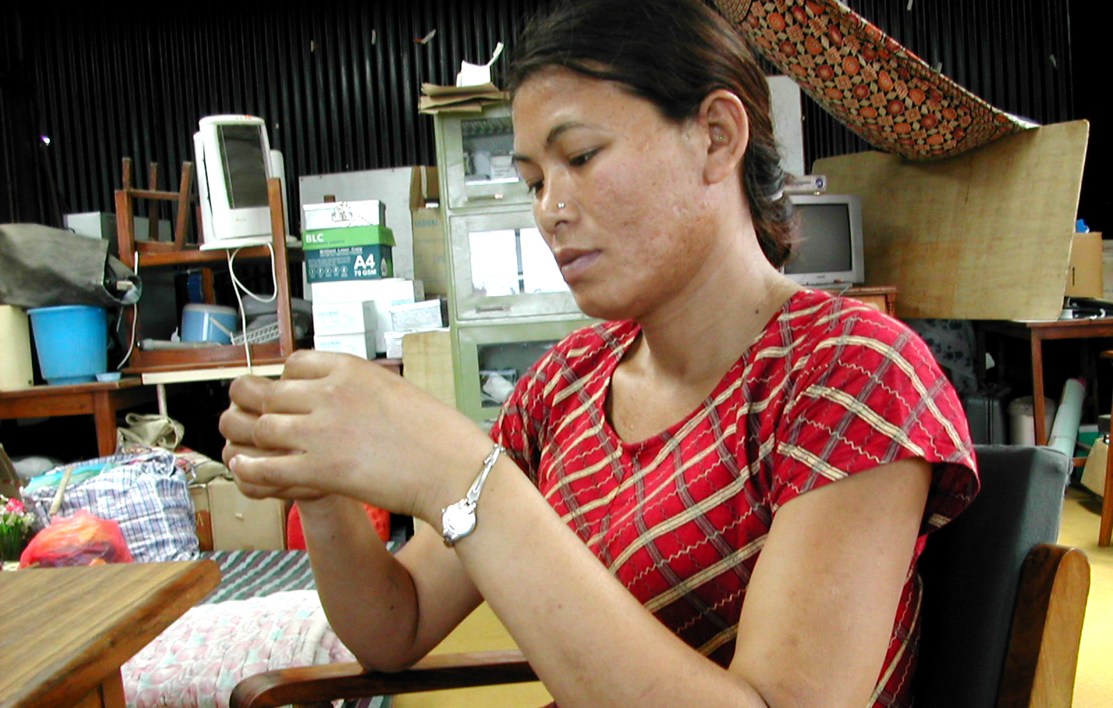 Sexual and Gender Minorities With HIV Face Double Stigma in Nepal