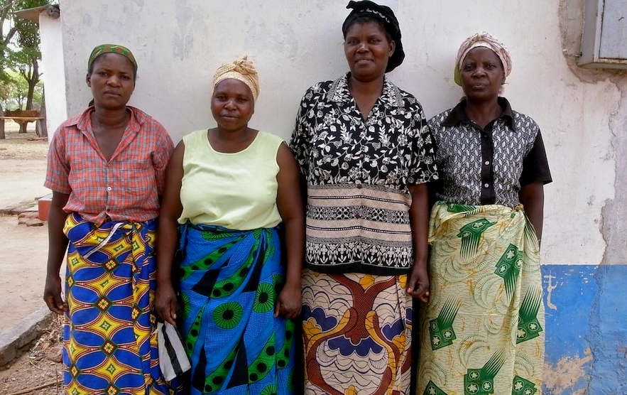 Zambia’s HIV Epidemic Wears a Woman’s Face