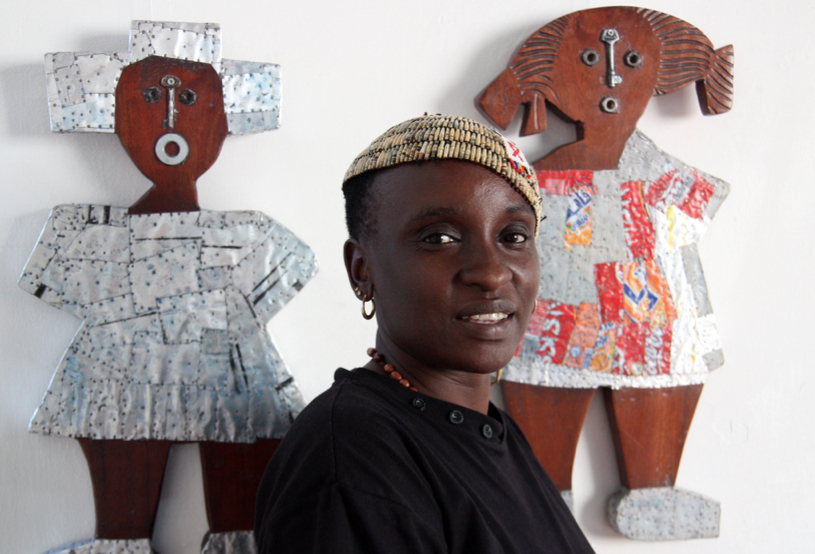 Women Advance in the Arts in Uganda