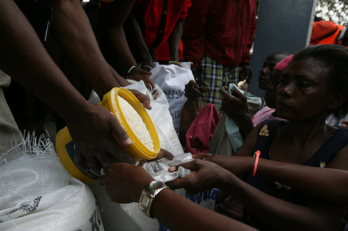 End of Food Aid Program Nears in Haiti