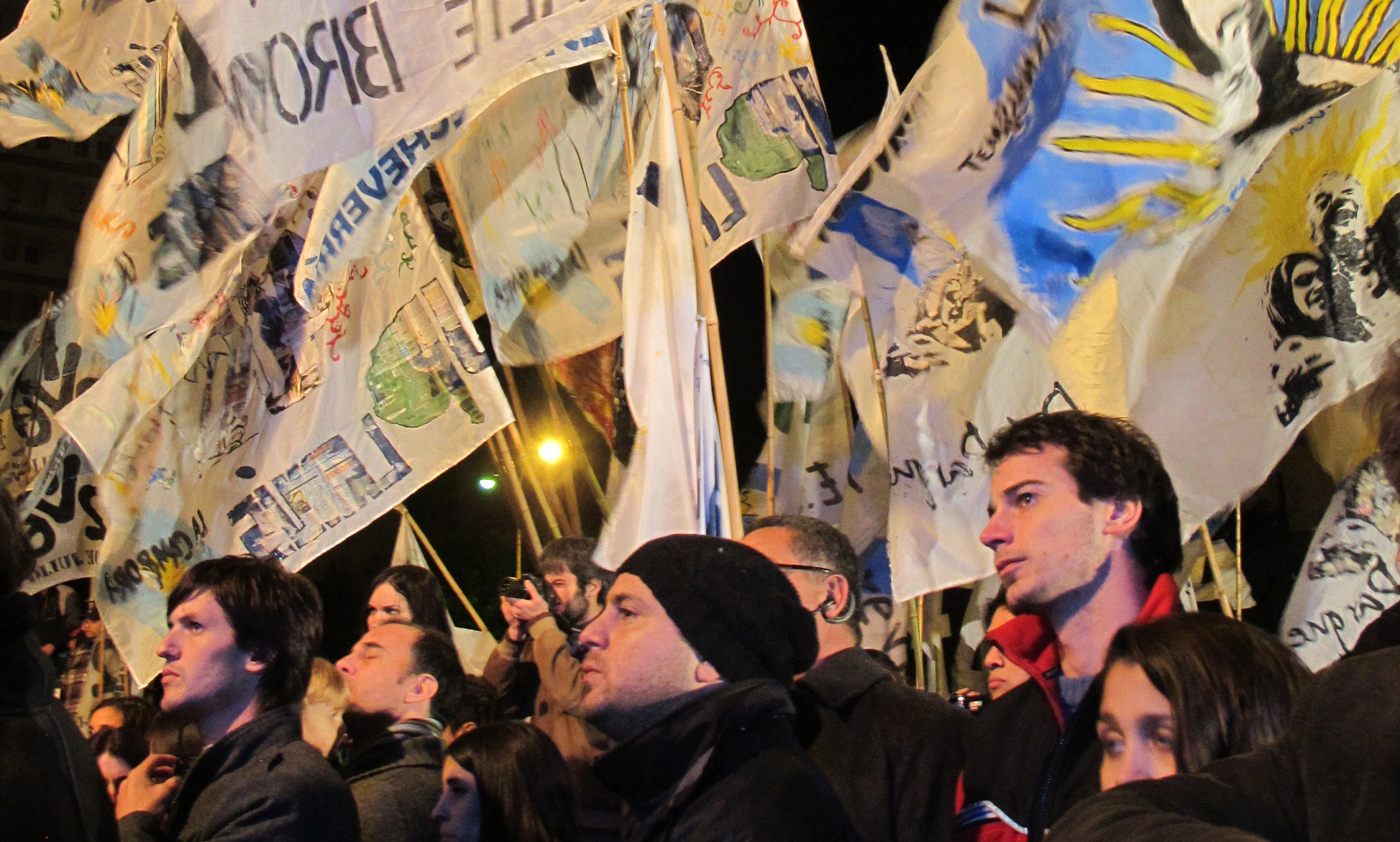 Argentine Court Acknowledges Systematic Theft of Babies, Sentences Ex-Dictator to 50 Years in Prison