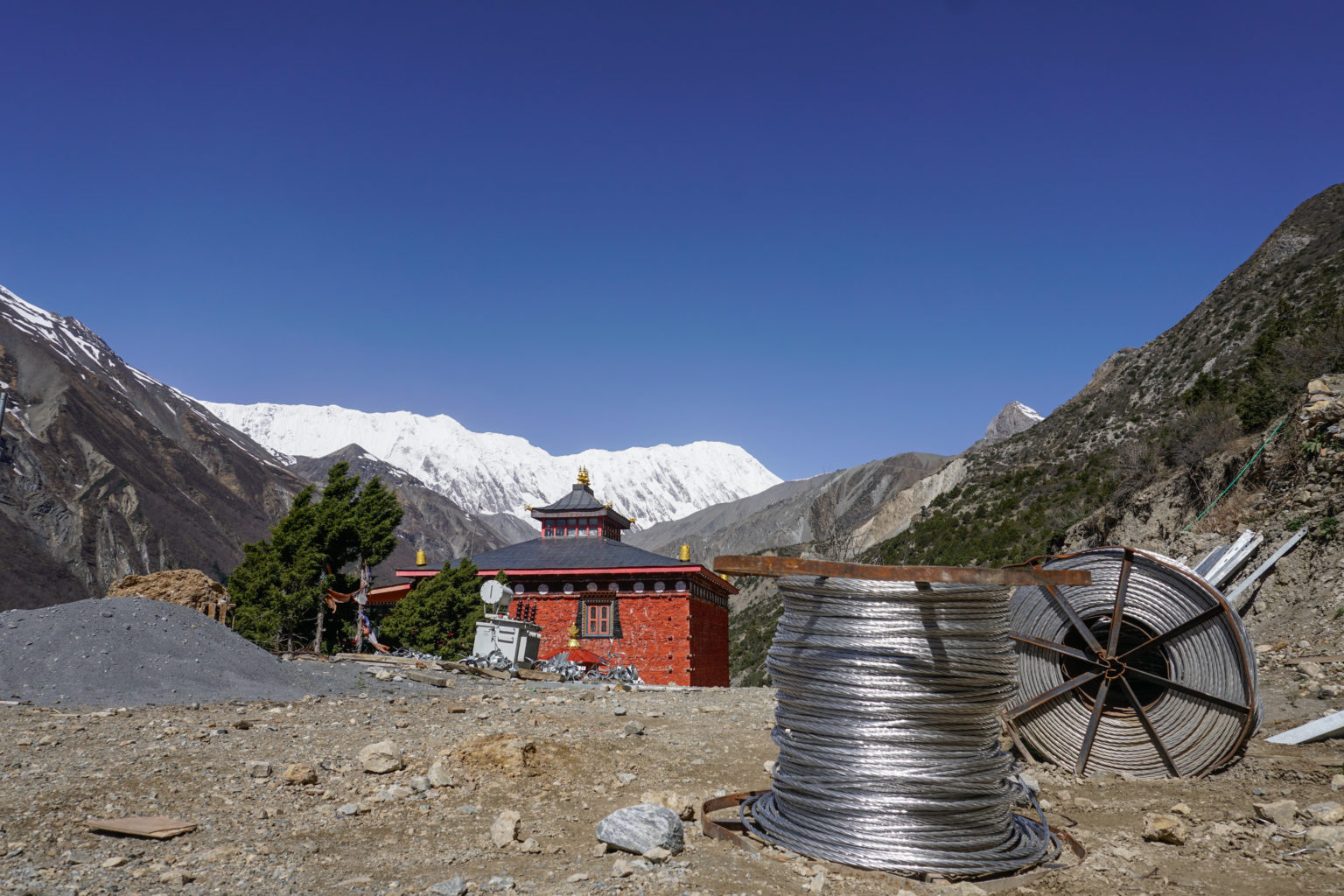 Nepal Resumes Electrification in Manang Global Press Journal