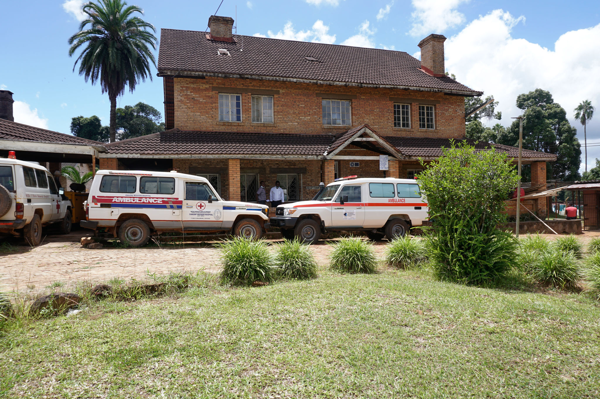 Harmful Practices Bleed Through Porous Border