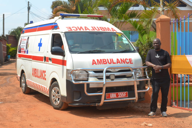 They Bought Ambulances for Their Constituents. Should Politicians Do That? - Vimarsana News