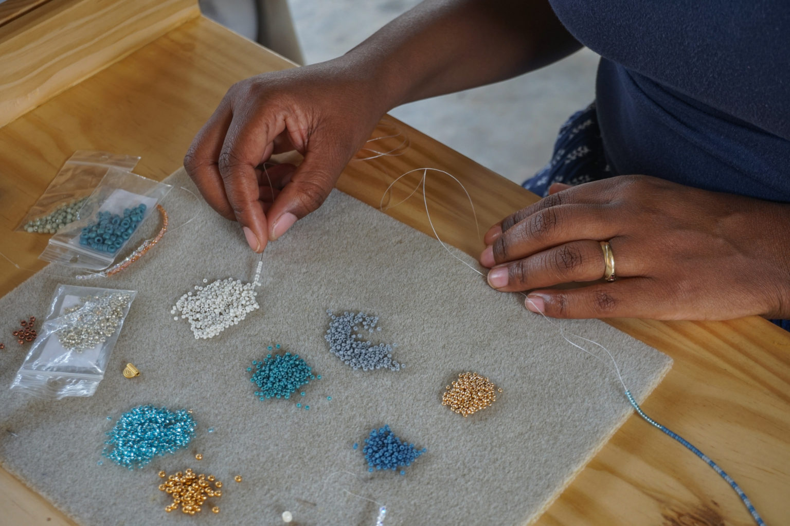 Zimbabwe Foundation Hosts Craft Classes Global Press Journal