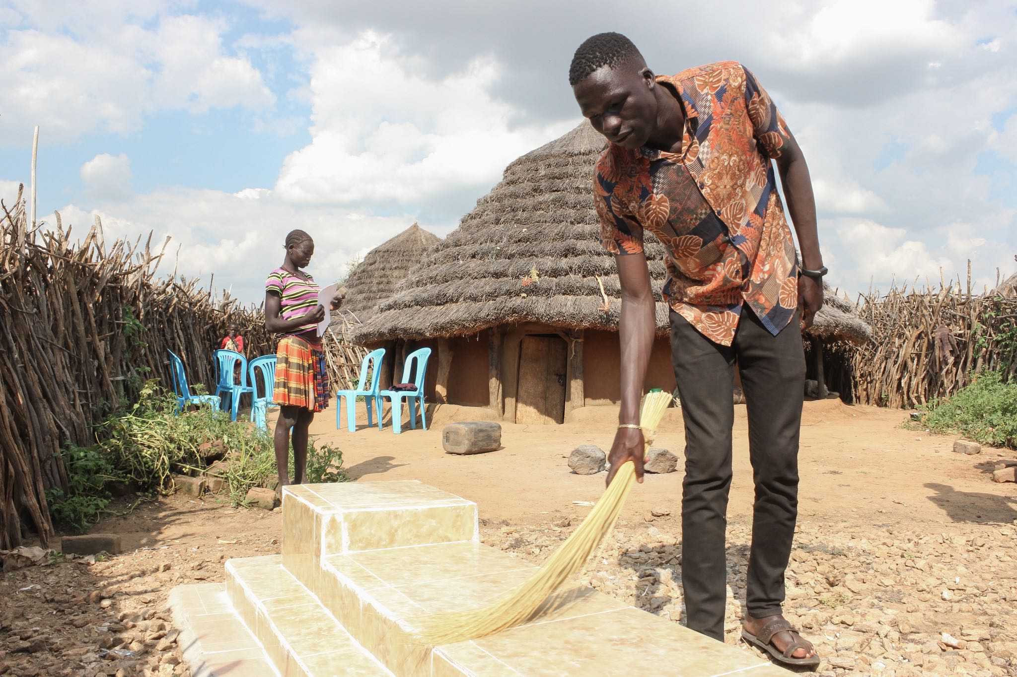 The Vicious Cycle of Guns in Karamoja