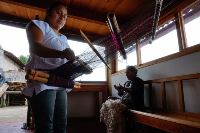 Do You Know Where Your Silk Came From? Oaxacans Want You To - Vimarsana News