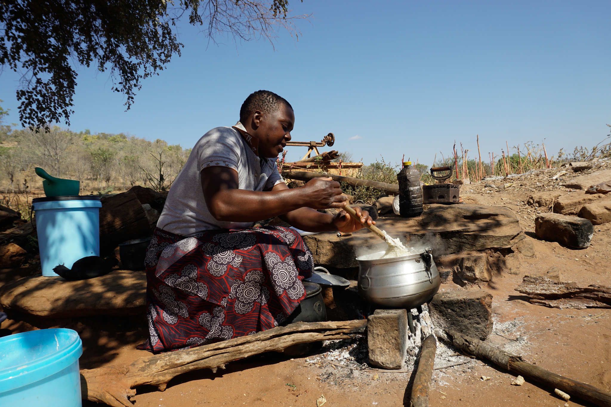 For Villagers in Zimbabwe, Lithium Boom Might Prove a Bust