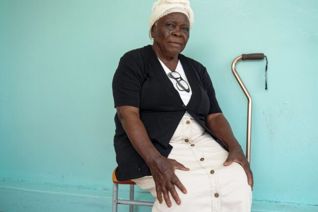 93 and Still Working: Retirement Is a Luxury Few Haitians Can Afford - Vimarsana News