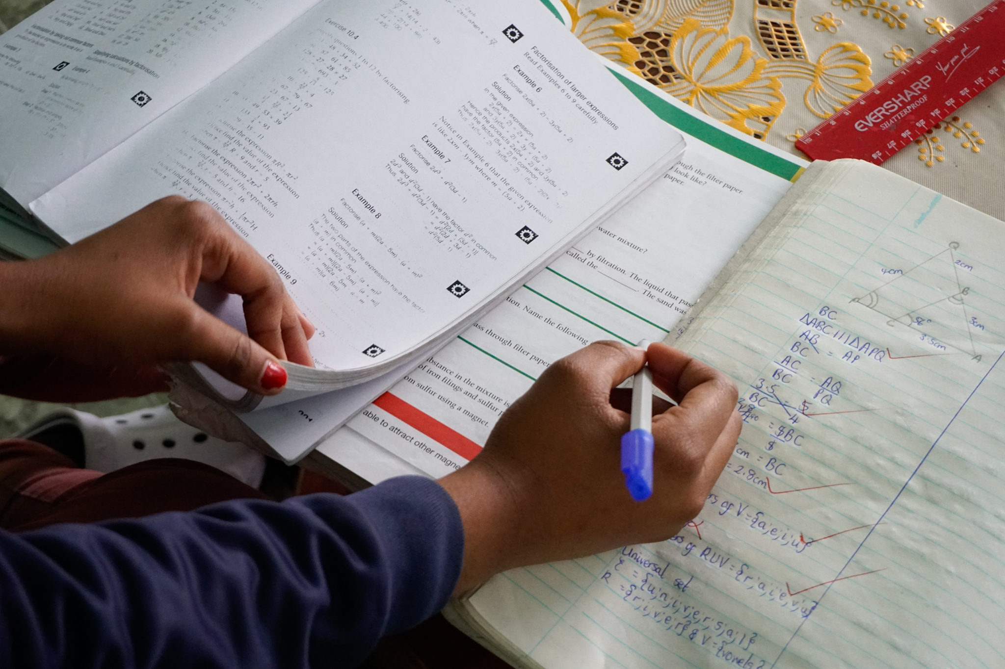 A Teacher Exodus Threatens the Future of Zimbabwe’s Education System